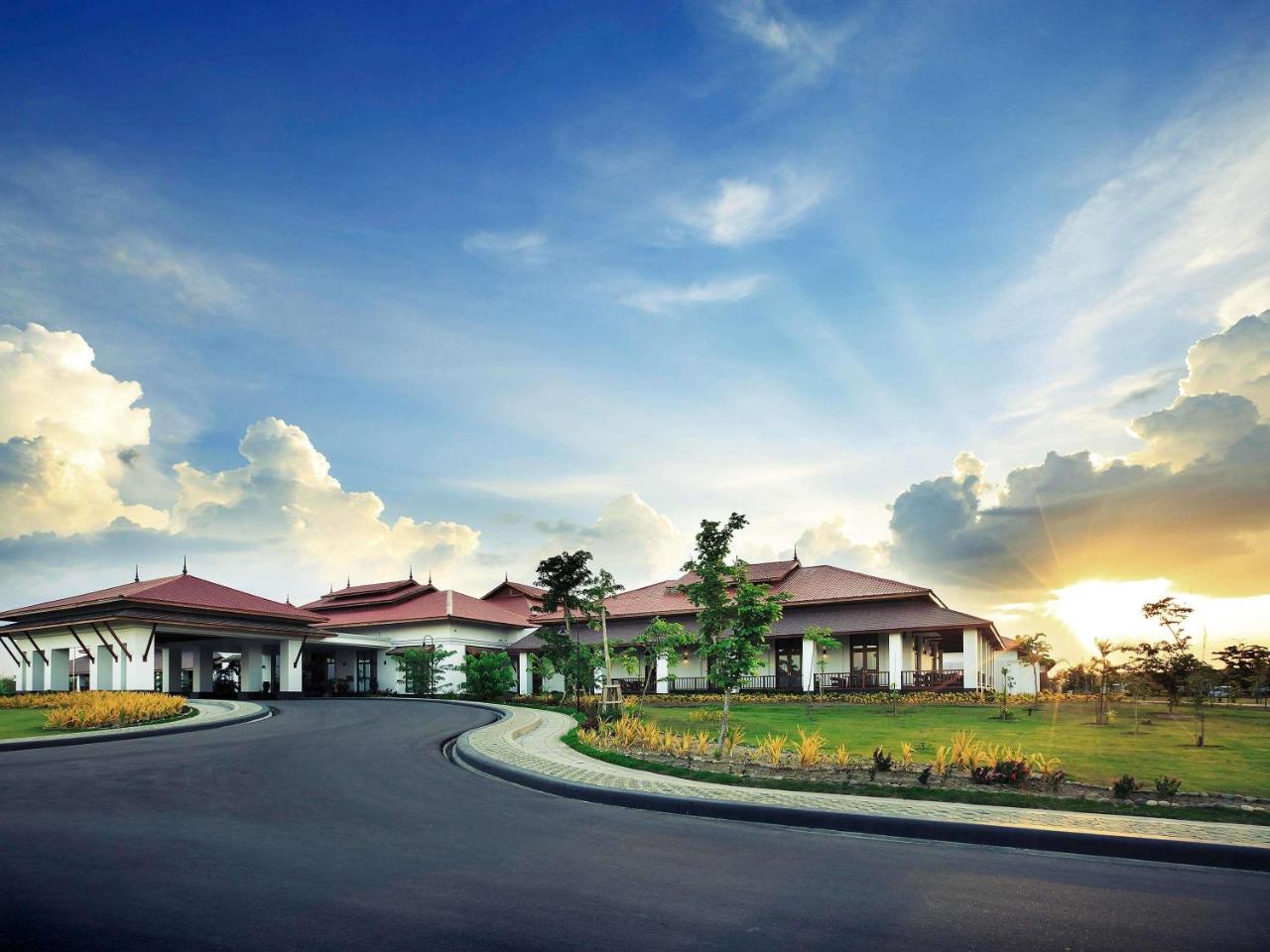 Foto - The Lake Garden Hotel Nay Pyi Taw - MGallery Collection