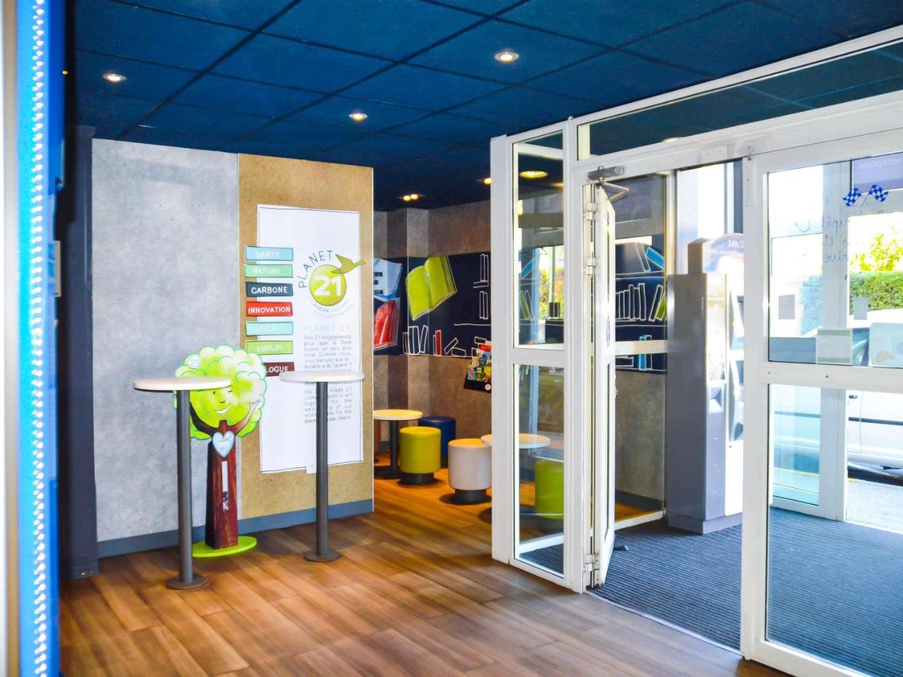Ibis Budget Hyères - 5