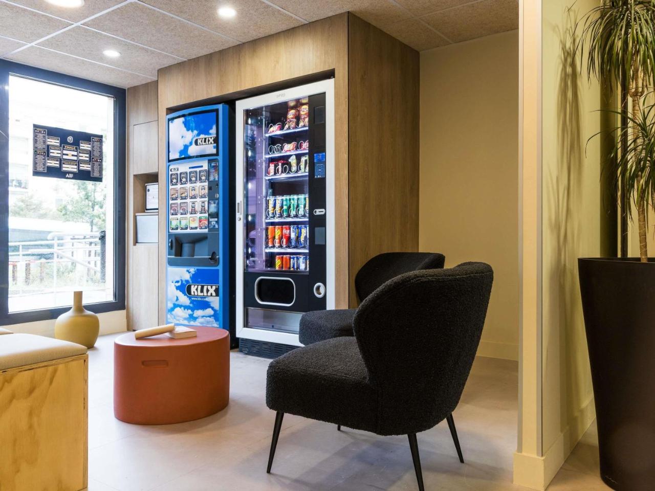 Hotel ibis budget Chatillon Paris Ouest - 2
