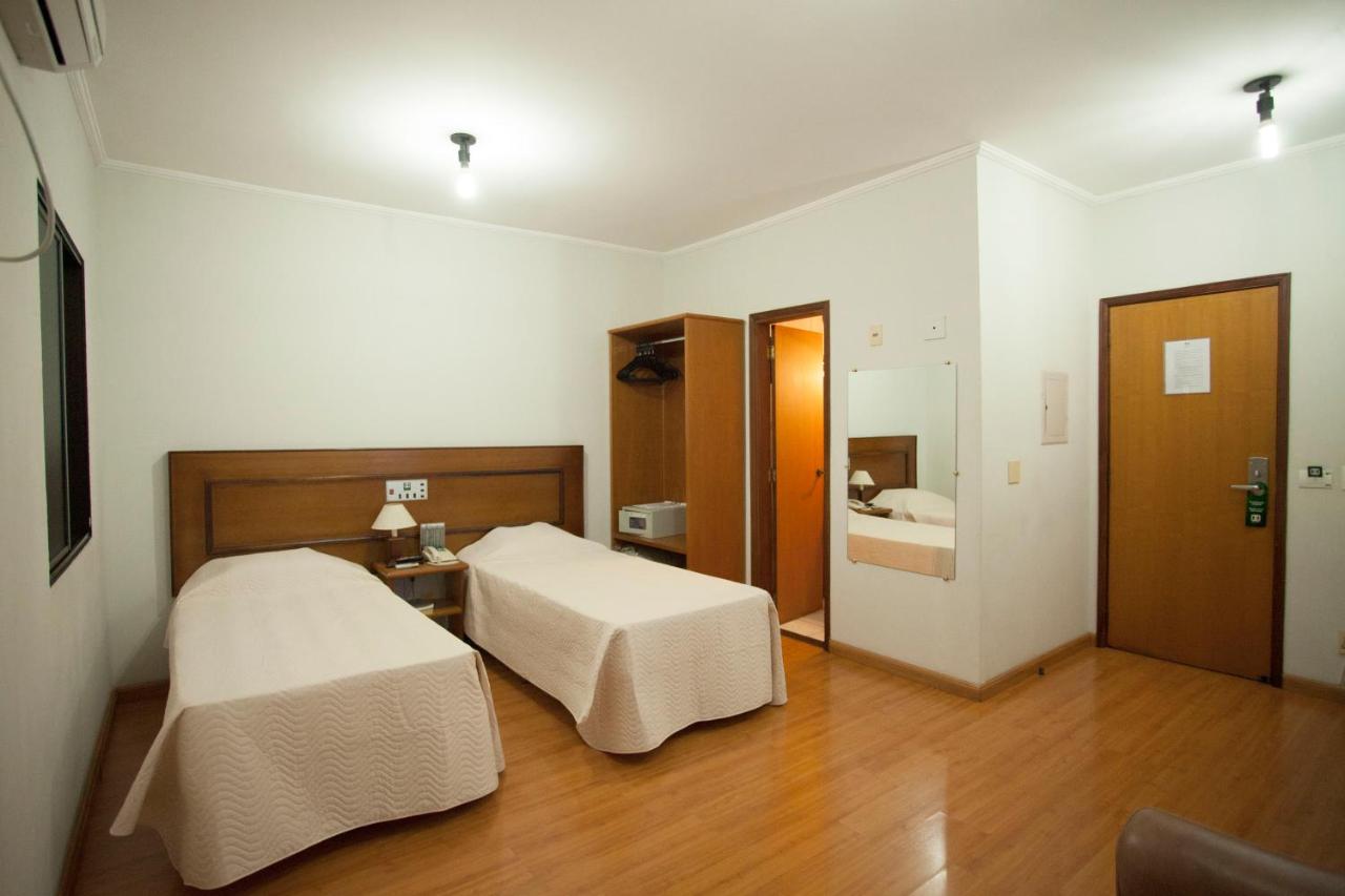 Indaiá Hotel Residence photo 3