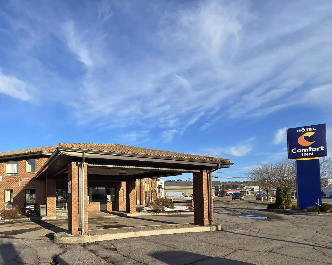 Foto - Comfort Inn Riviere-du-Loup