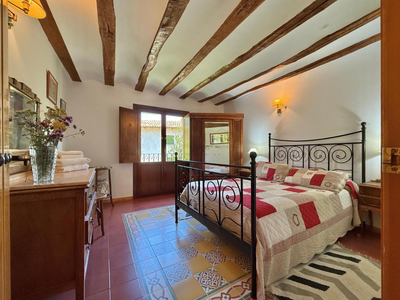 Hotel Rural Villa Liquidámbar photo 4