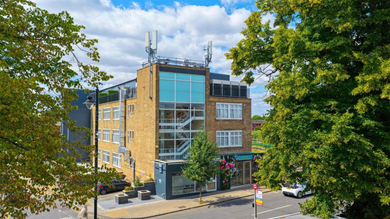 Best Western Northfields Ealing Hotel -Northfield station Elizabeth line
