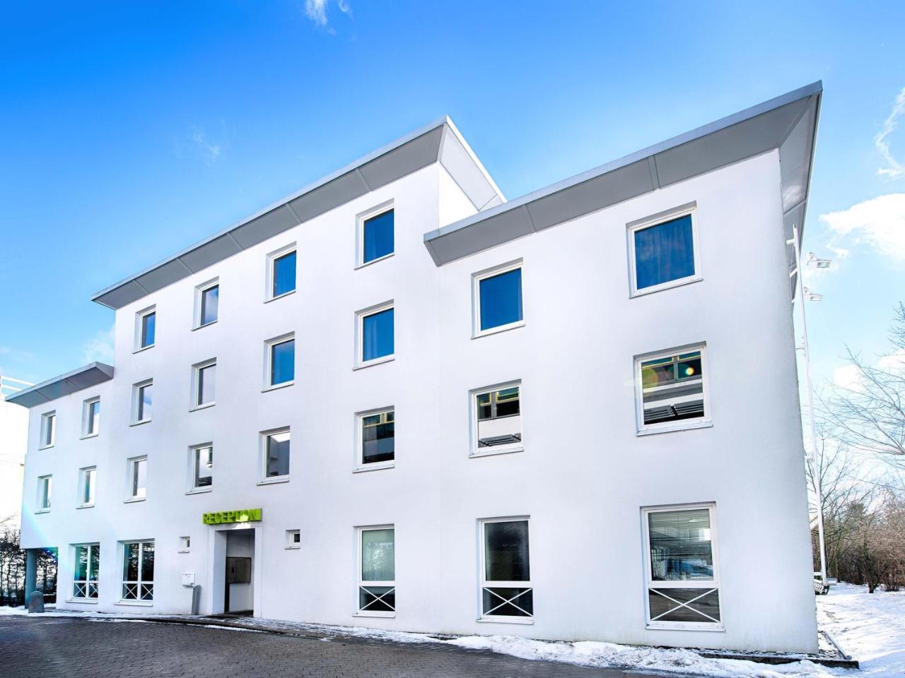 B&B Hotel München-Putzbrunn