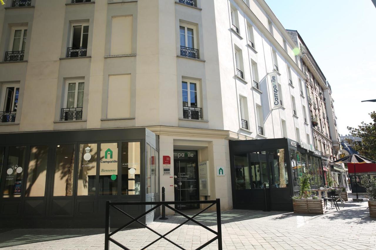 CAMPANILE PARIS - Clichy Centre