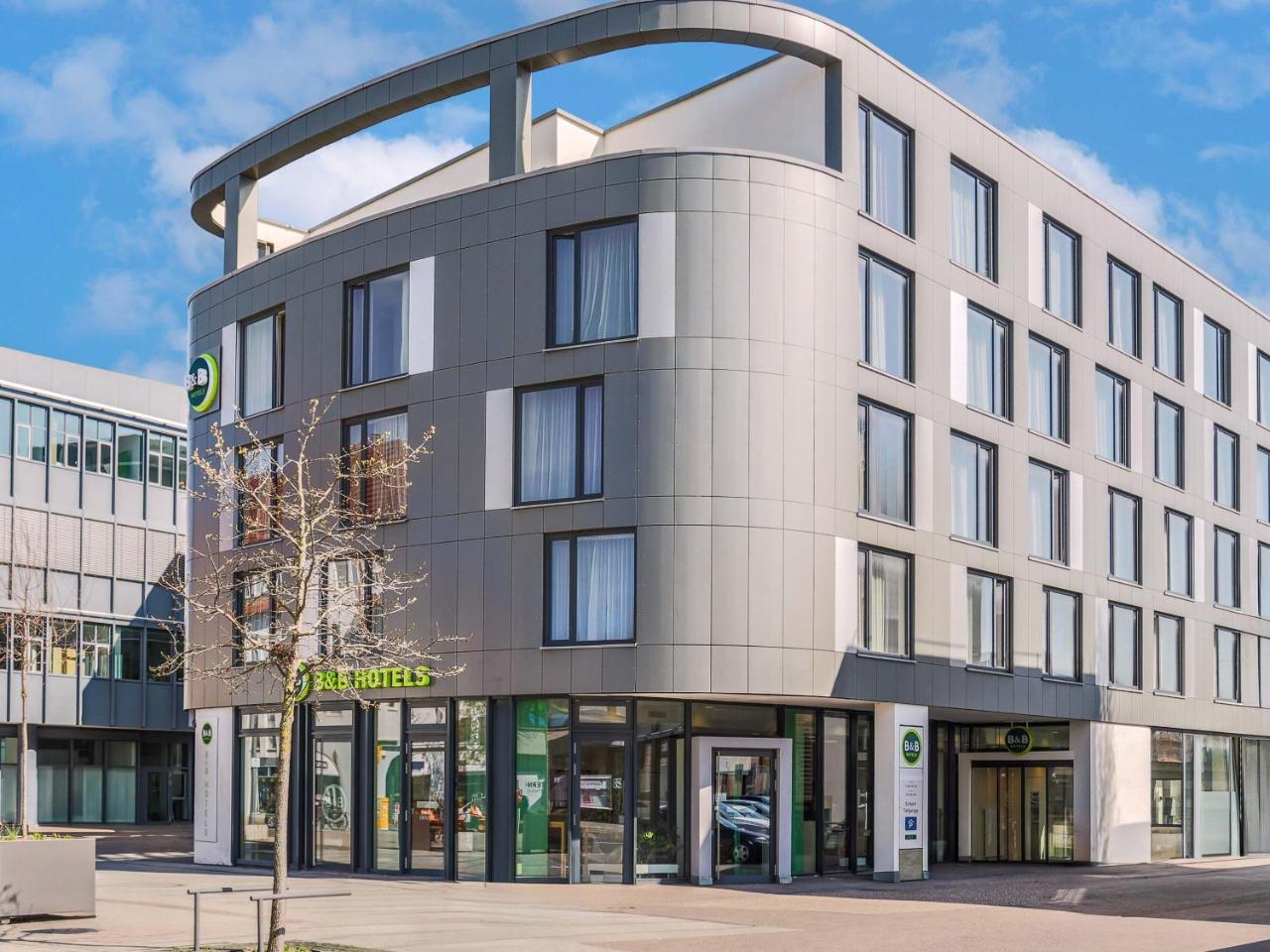 B&B Hotel Aalen