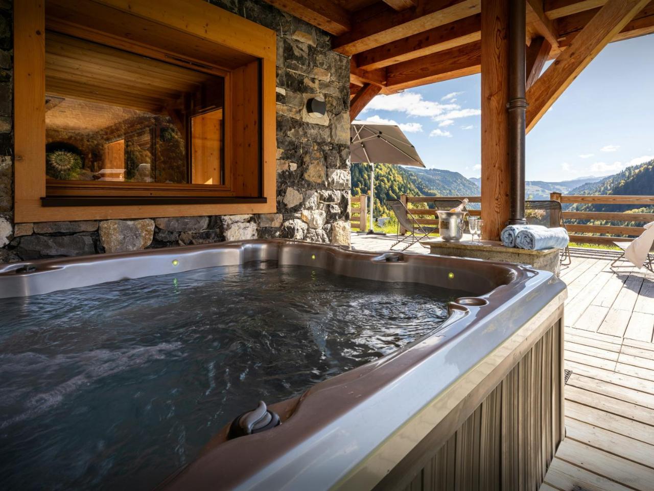 Chalet Crechoua - OVO Network photo 4