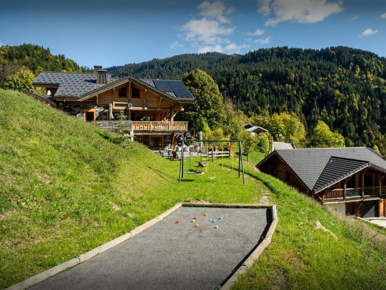 Chalet Crechoua - OVO Network photo 3