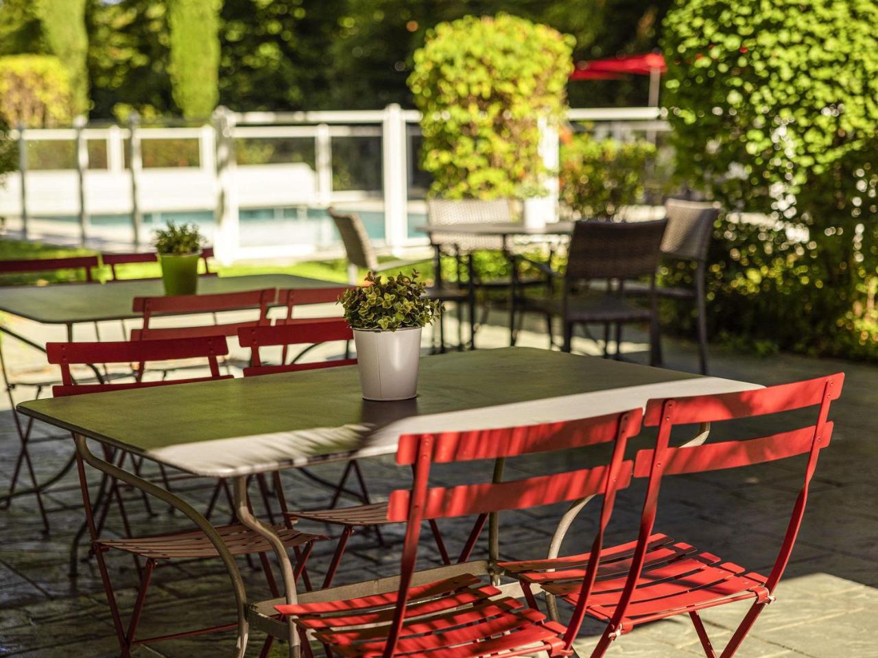 ibis Lyon Nord - 4