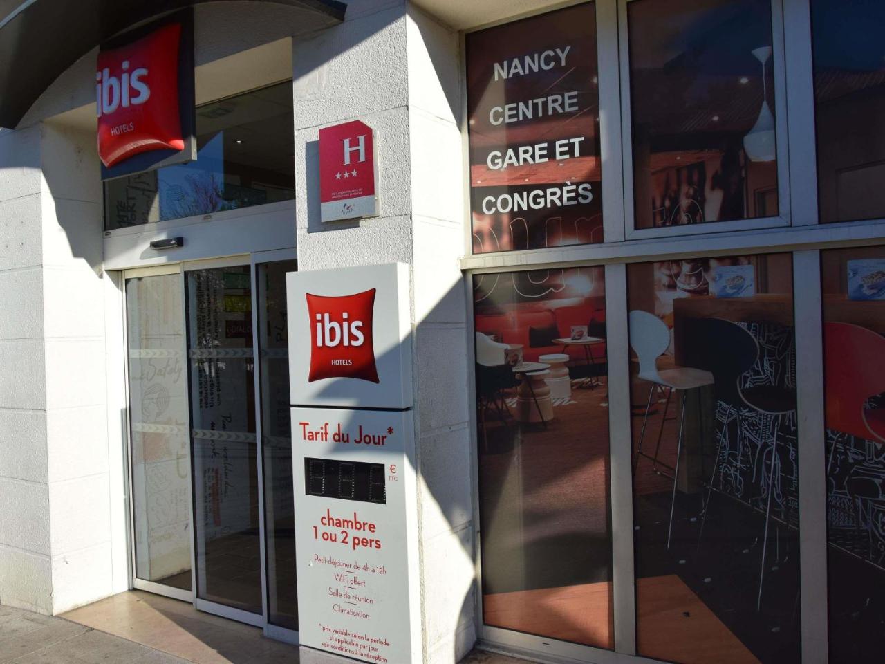 ibis Nancy Centre Gare et Congres - 5
