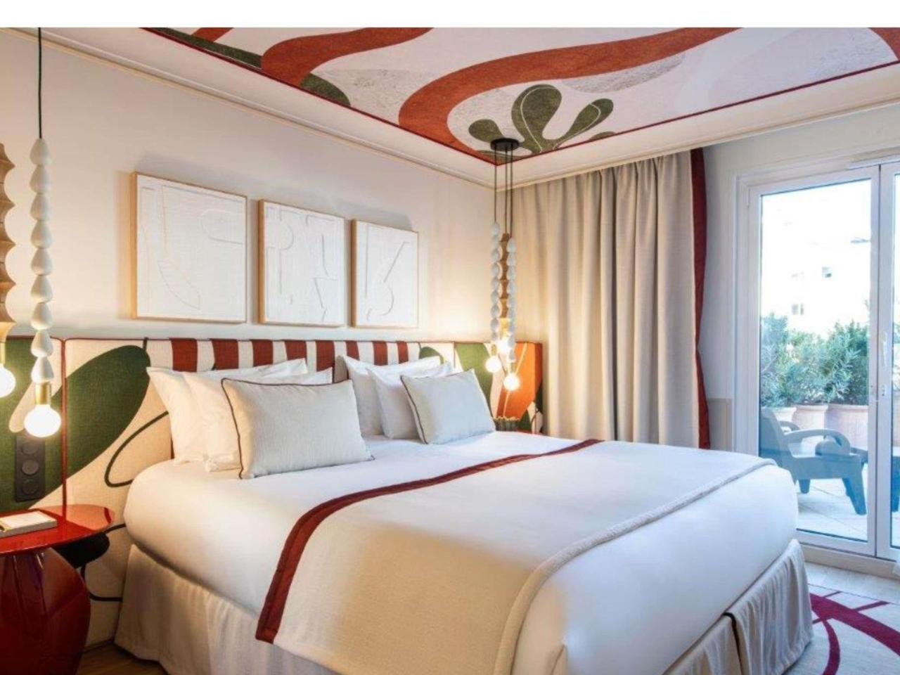 Grand Hôtel Roi René Aix - MGallery Collection