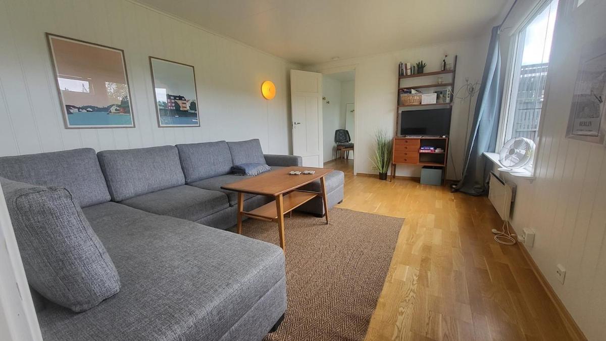 Kristiansand Apartment with Forrest View - 2