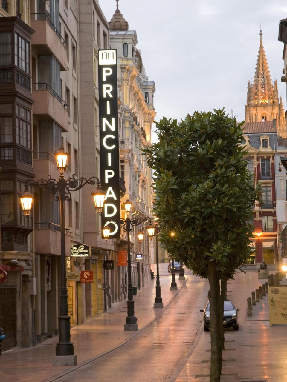 NH Oviedo Principado