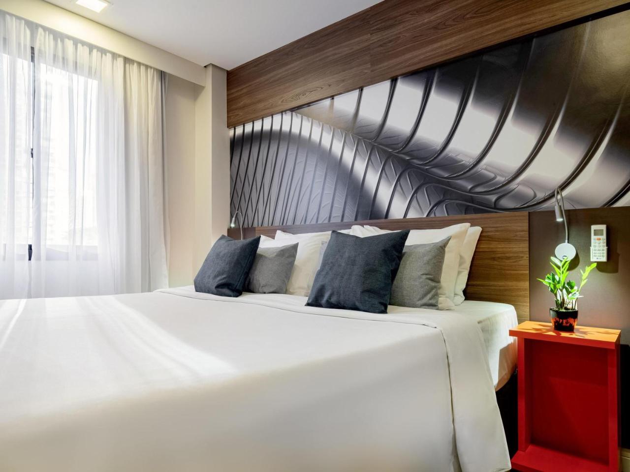 Mercure Sao Paulo Moema Times Square photo 2