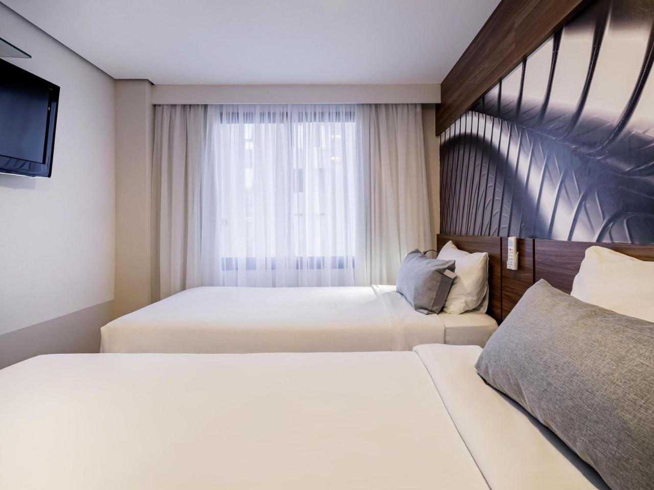 Mercure Sao Paulo Moema Times Square photo 3