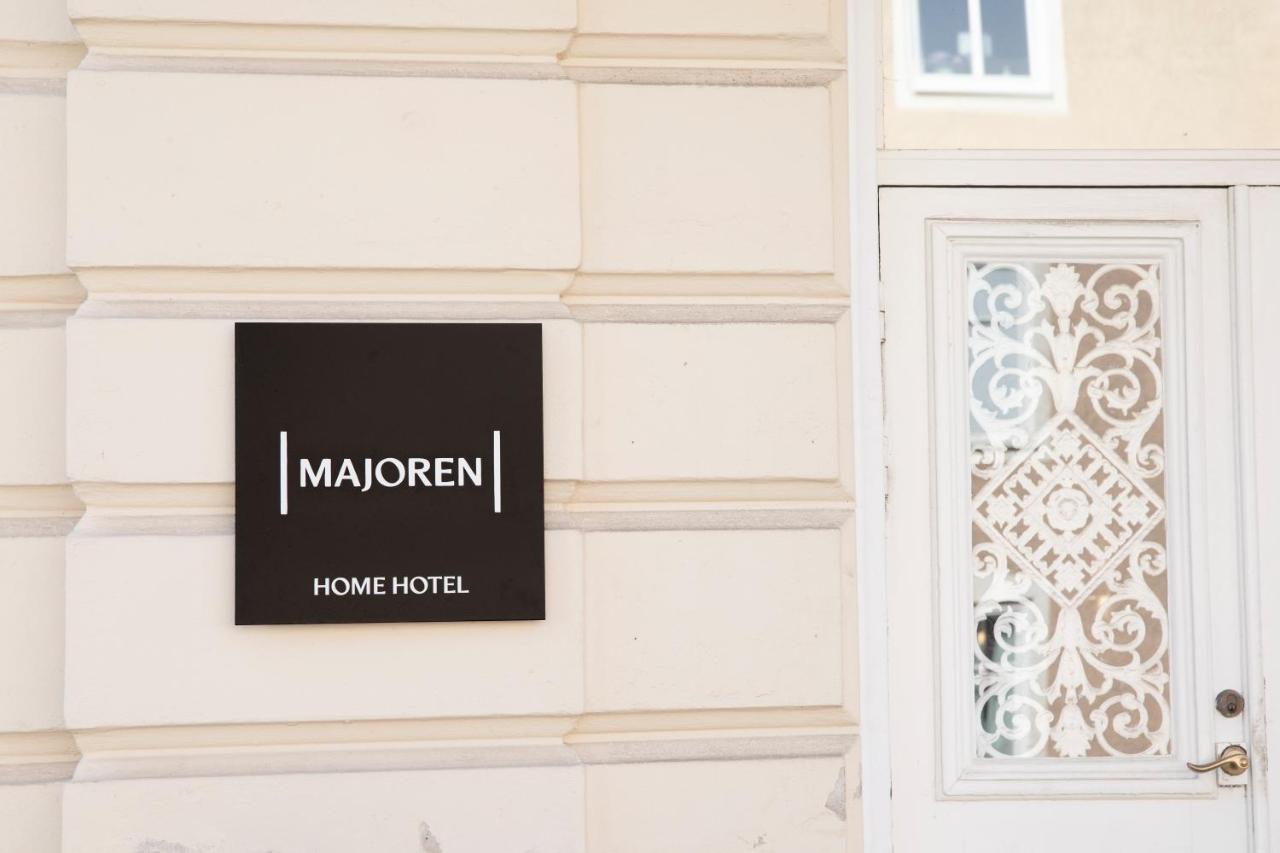 Home Hotel Majoren