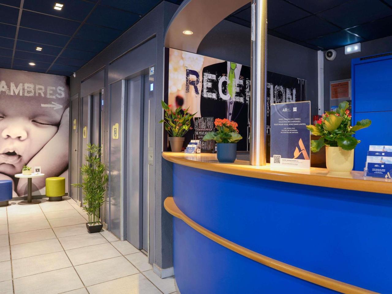 ibis budget Toulouse Centre Gare - 4