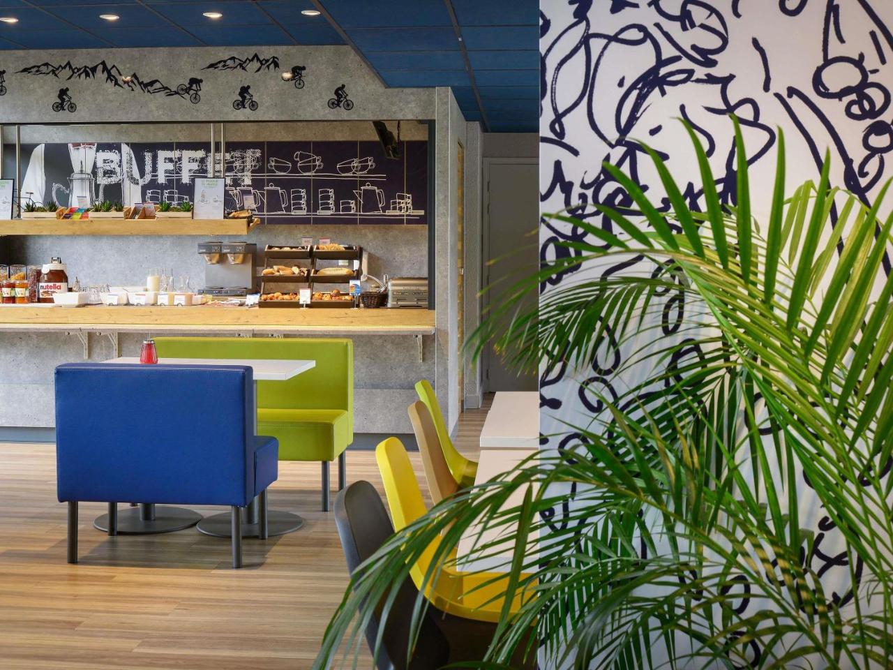 ibis budget Toulouse Centre Gare - 3