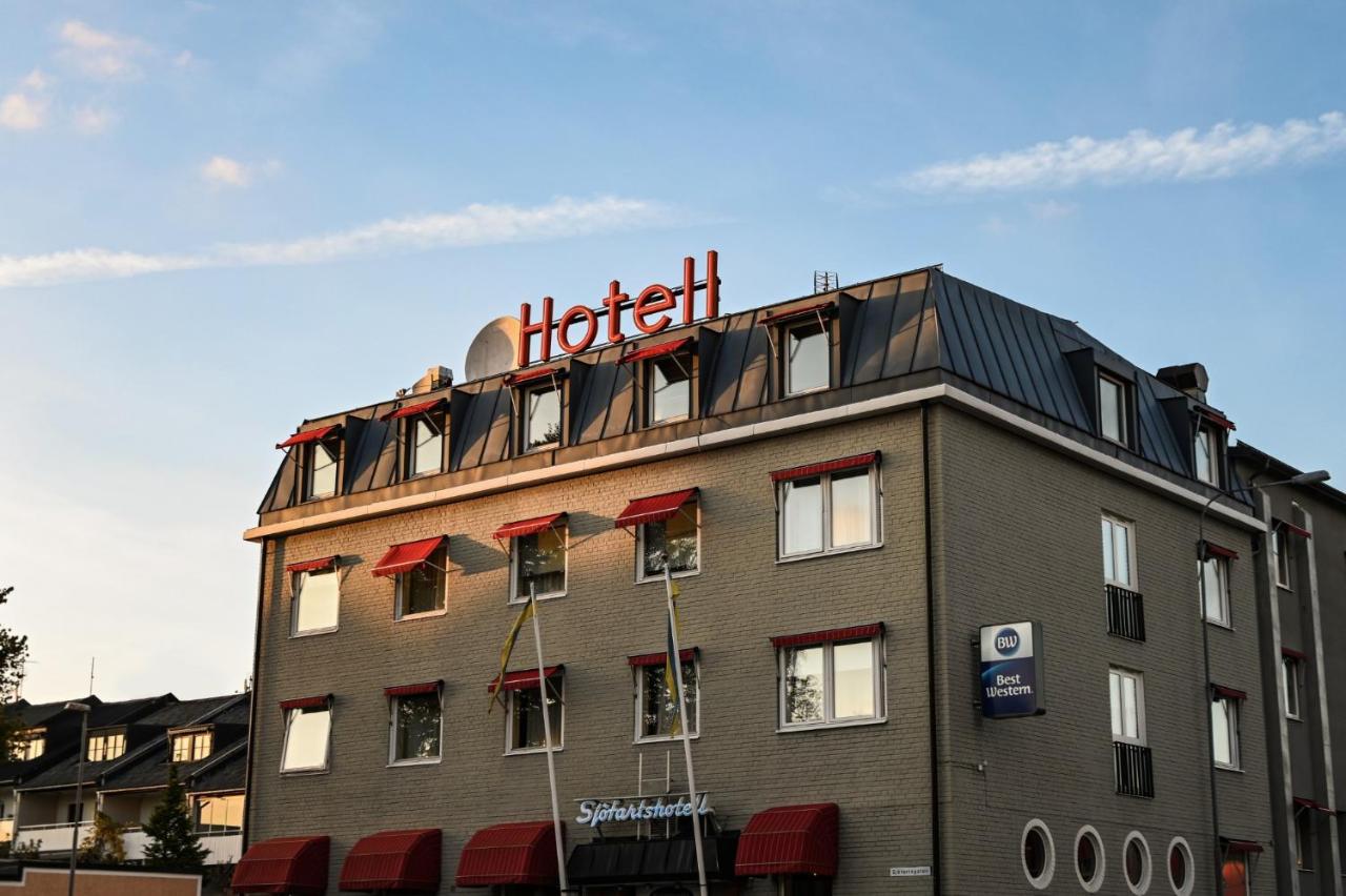 Best Western Sjofartshotellet