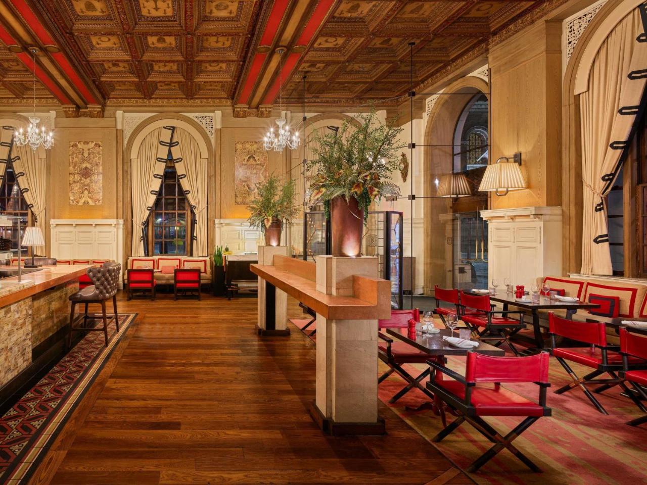 Fairmont Copley Plaza - 2