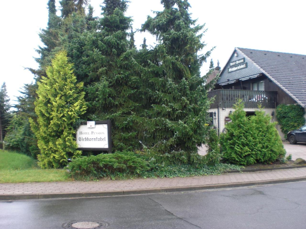 Hotel Garni Eichhornkobel