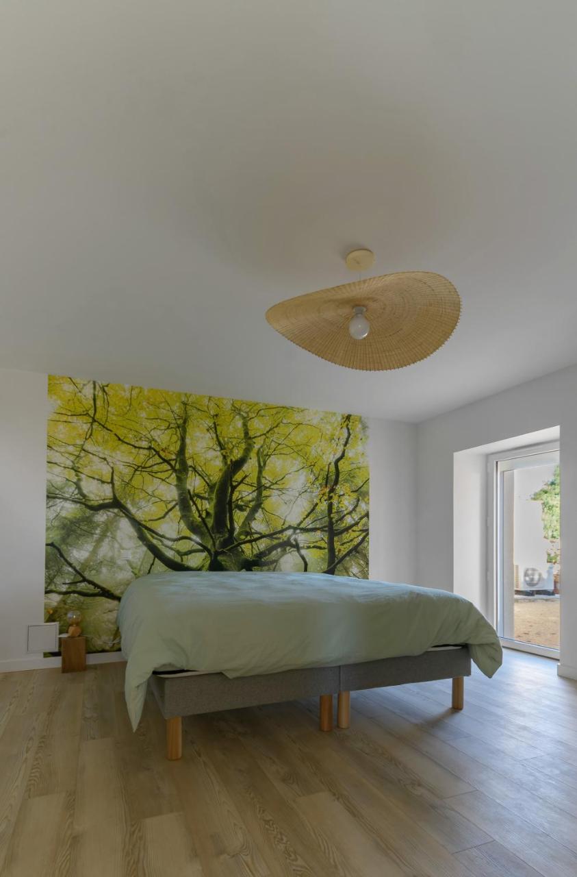 Résidence Penaud - Appartements design et climatisés à la campagne - 4