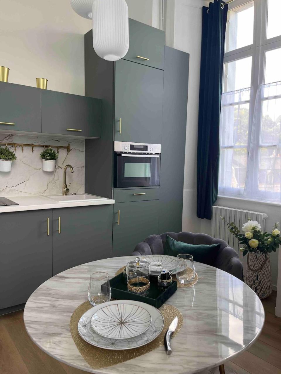 Suite KalypsÔ, romantisme, balnéo et sauna privé - 2