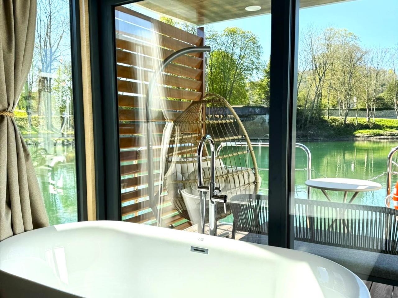 L'Escale Royale Saint-Fargeau-Ponthierry - Seine - Melun photo 4