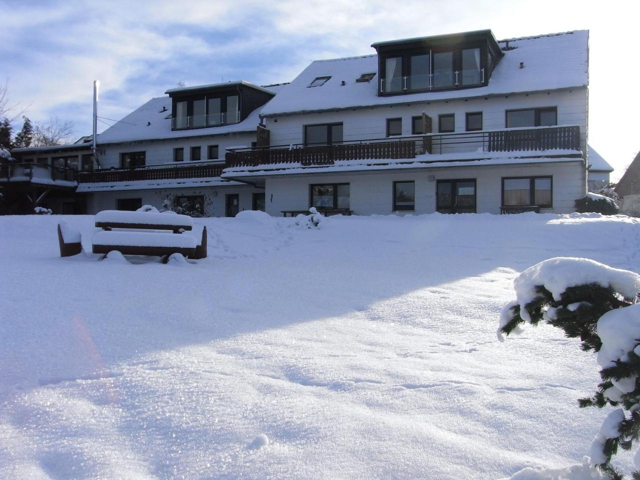 Haus Panorama Sankt Andreasberg - 2