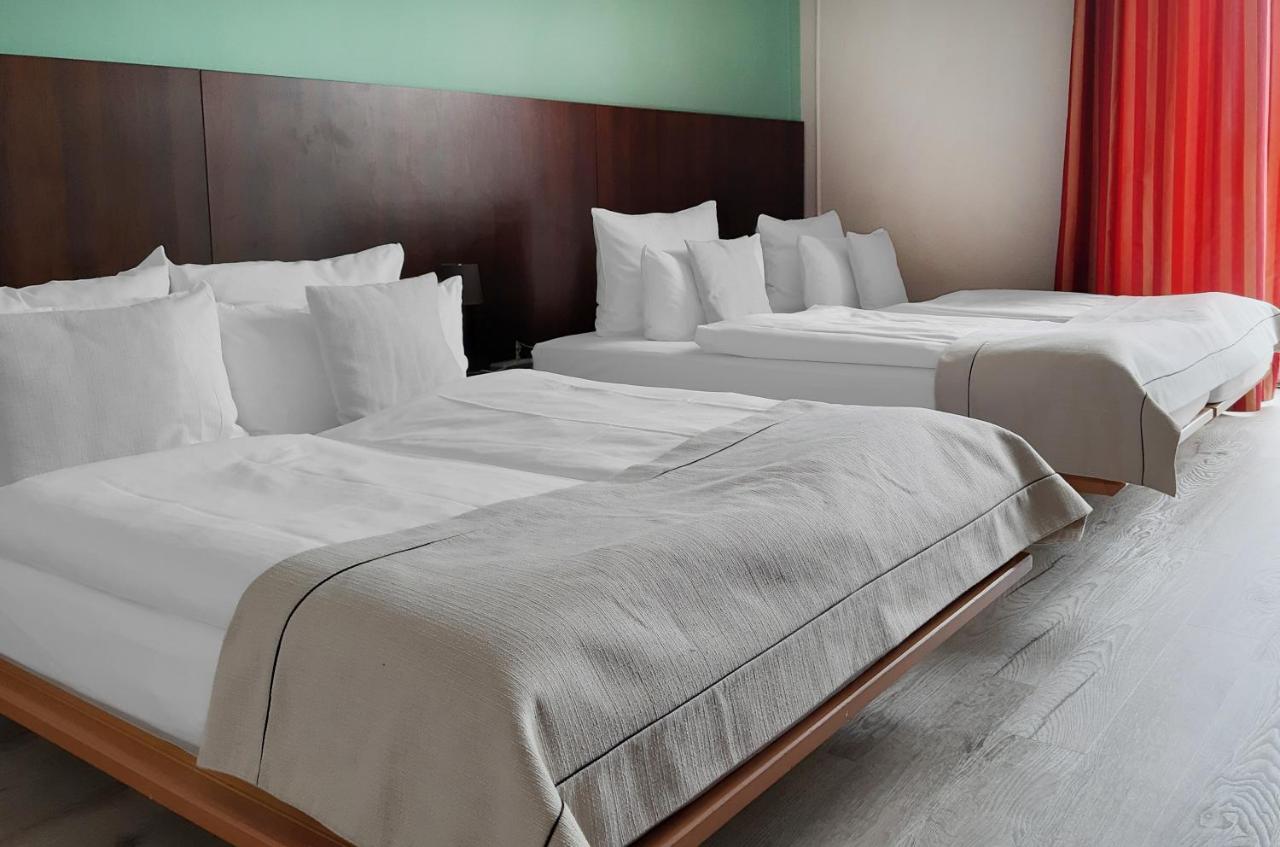 Garner Hotel Hamburg Graf Moltke by IHG photo 3