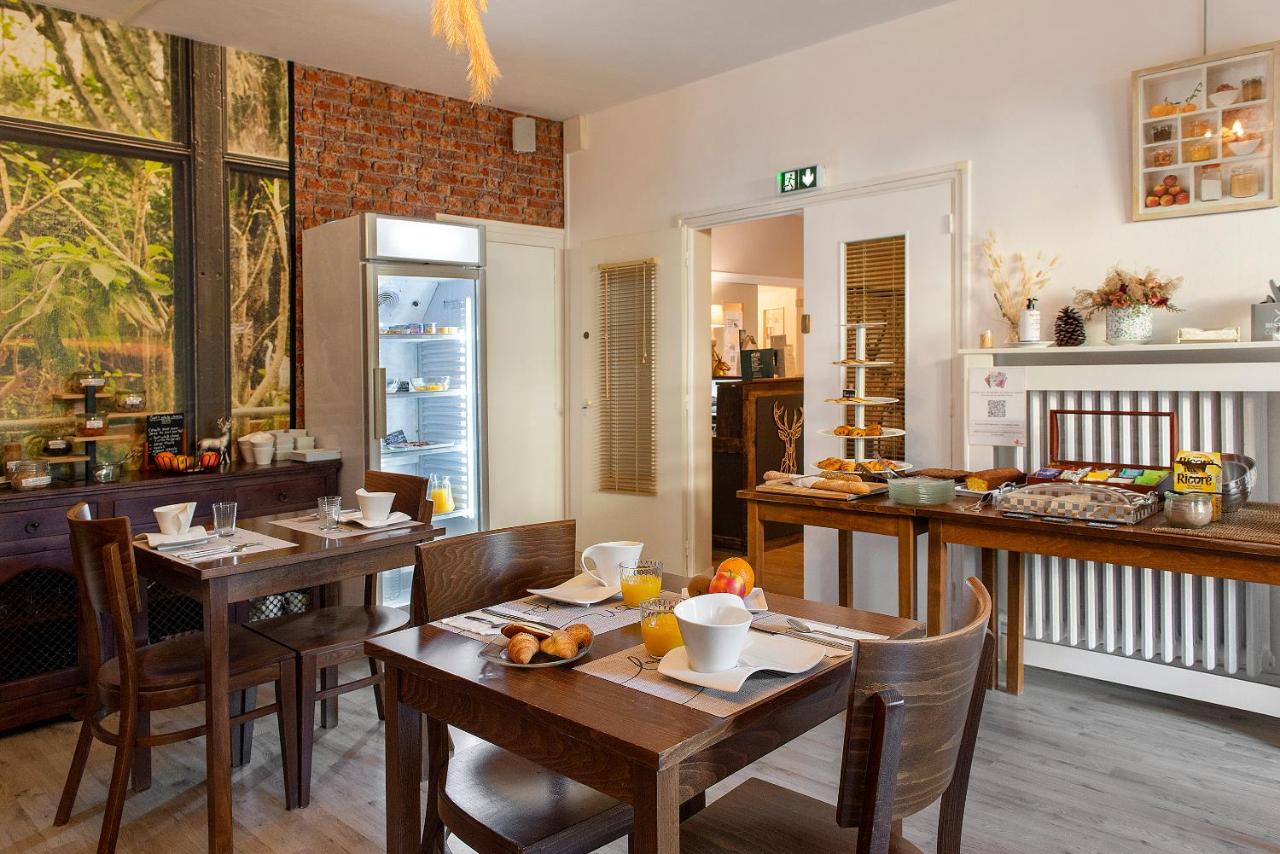 Logis Hôtel Saint Cyr photo 4