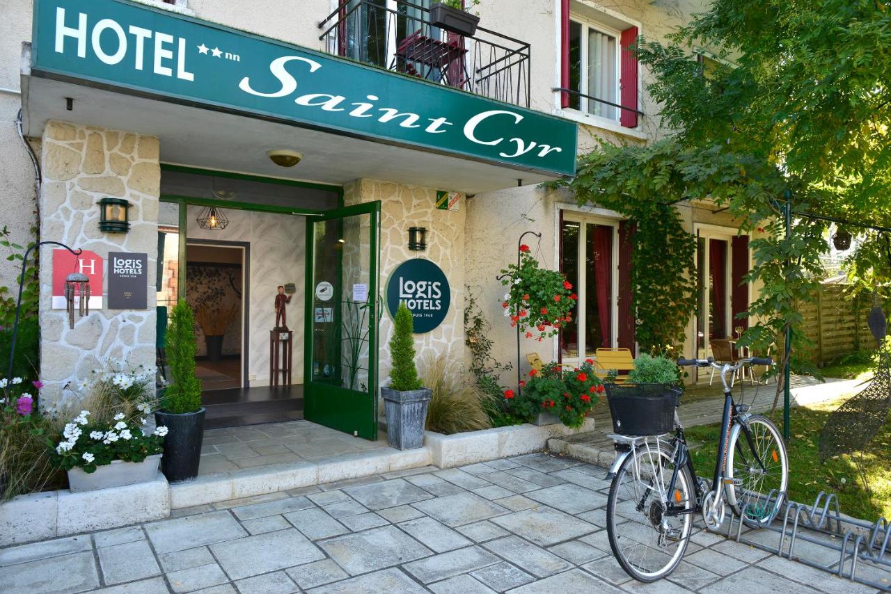 Logis Hôtel Saint Cyr