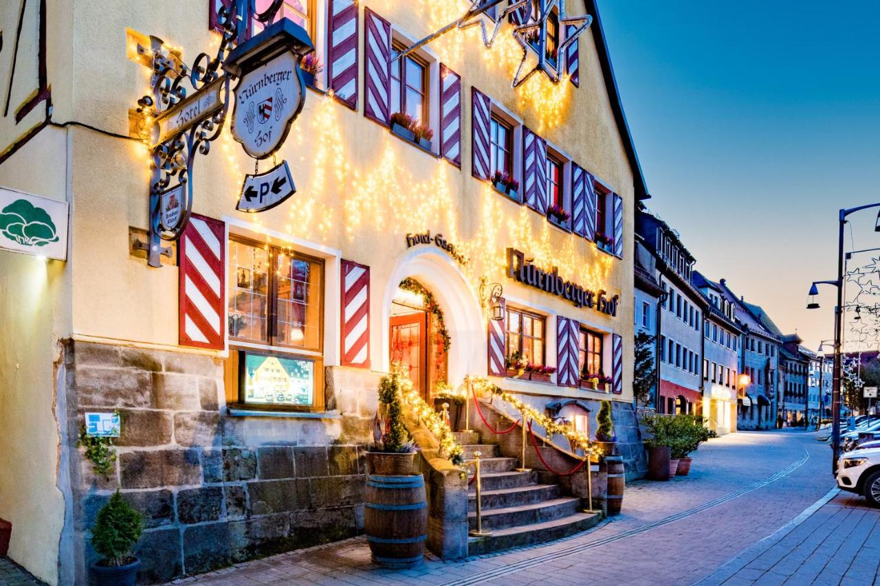 Hotel Nürnberger Hof in Altdorf