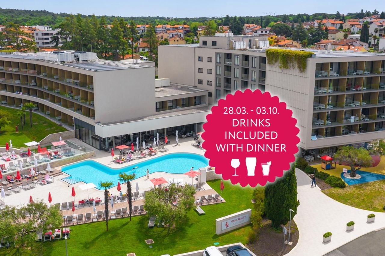 Hotel Park Plava Laguna
