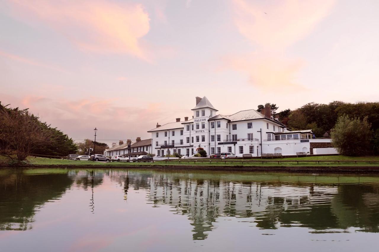 The Falcon Hotel