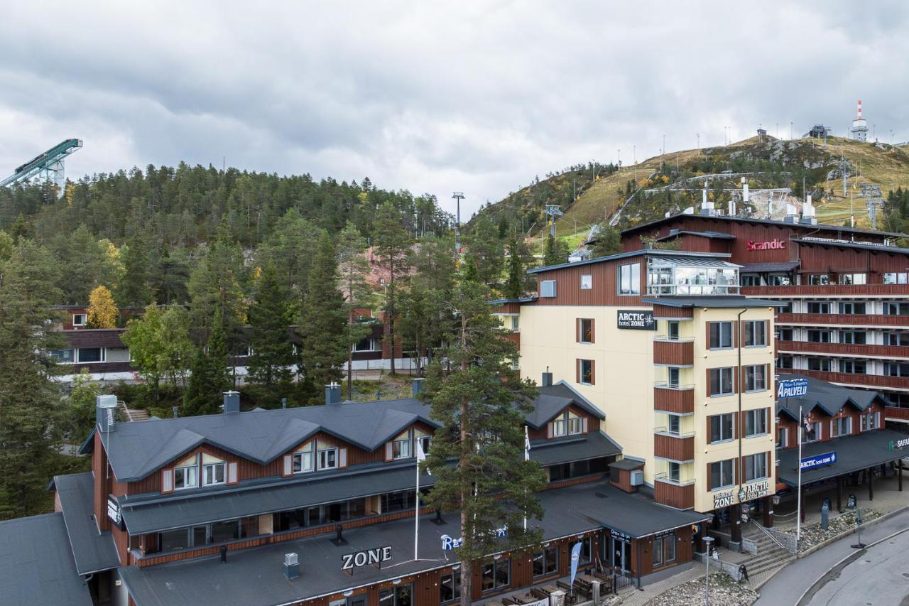 Hotel Arctic Zone
