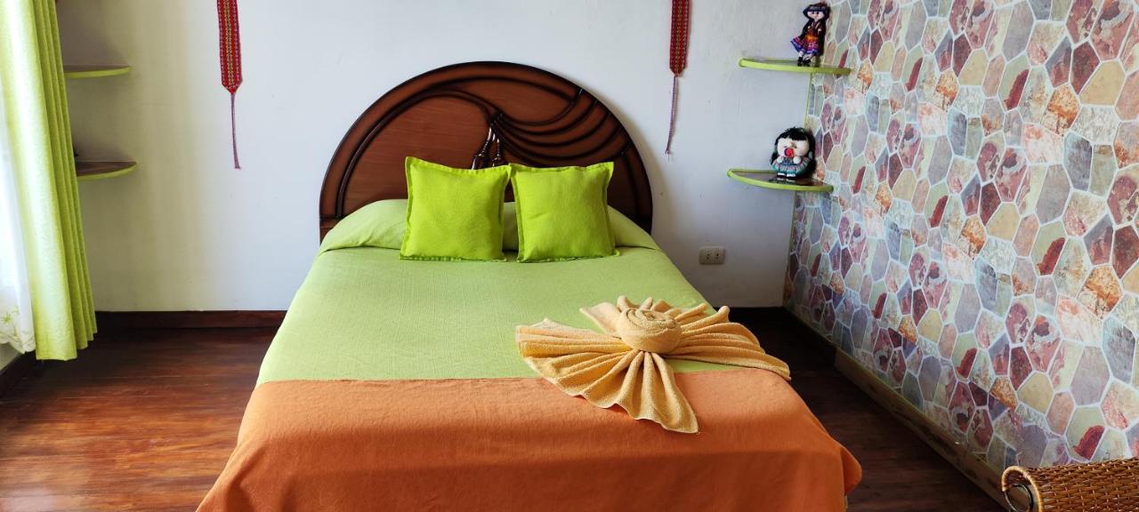 HOSTAL PIEDRA ANDINA - Copacabana photo 2