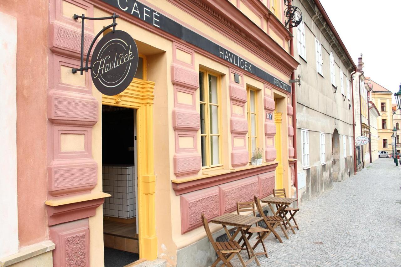 Café Havlíček Penzion - 4