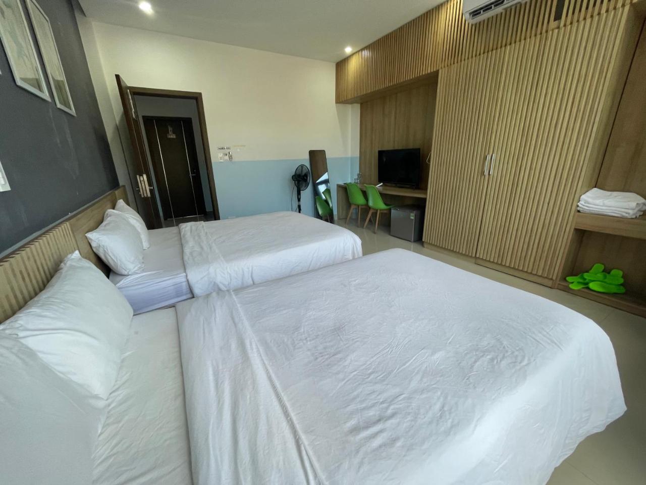 Tự Do Homestay Huế