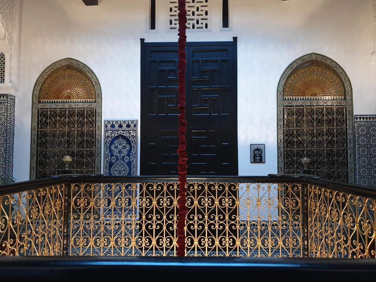 Foto - Riad EL Manantial,Dar Hajjaj,Patrimonio del SXIX