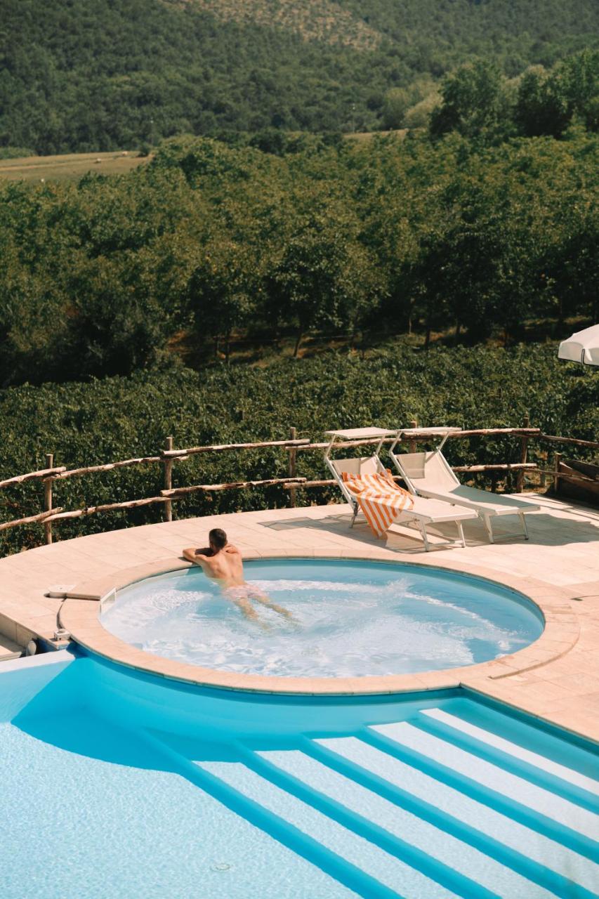 Tuscan Relais Il Serraglio photo 3