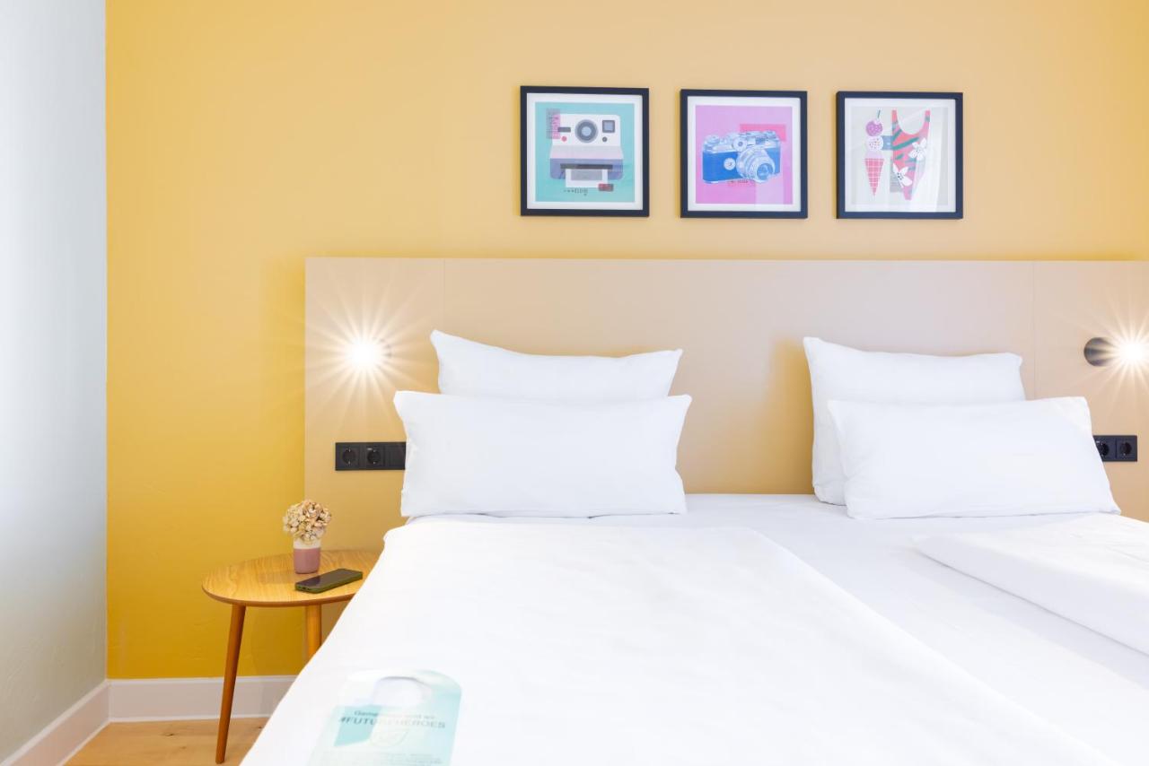 Garner Hotel Berlin Messe By IHG photo 3