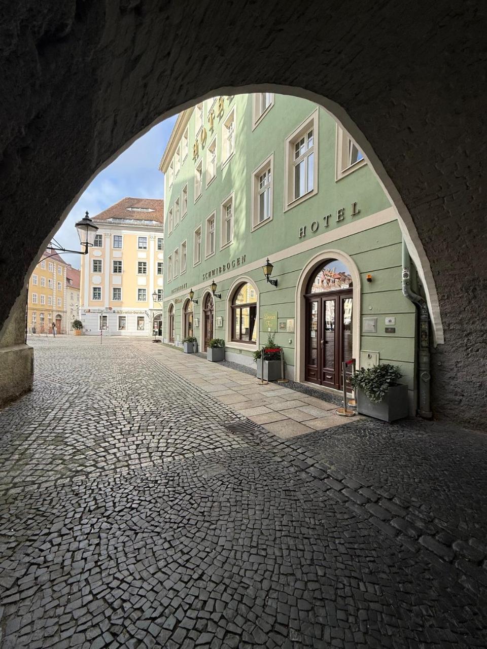 Hotel Schwibbogen Altstadt & Apartments