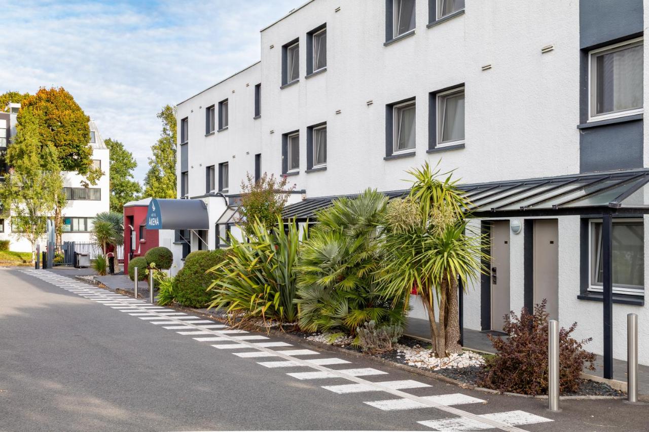 Hôtel AKENA Nantes Orvault - Ouest