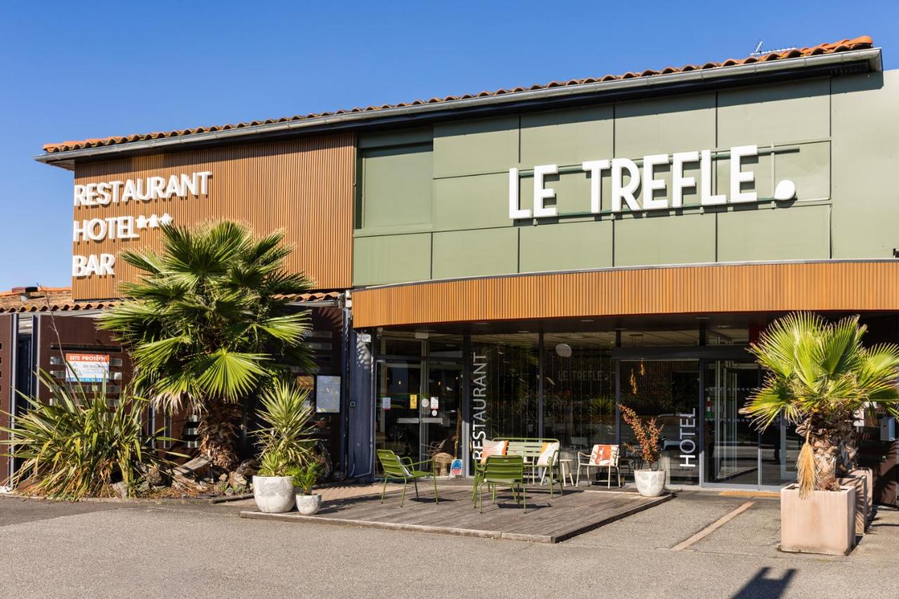 Le Trèfle