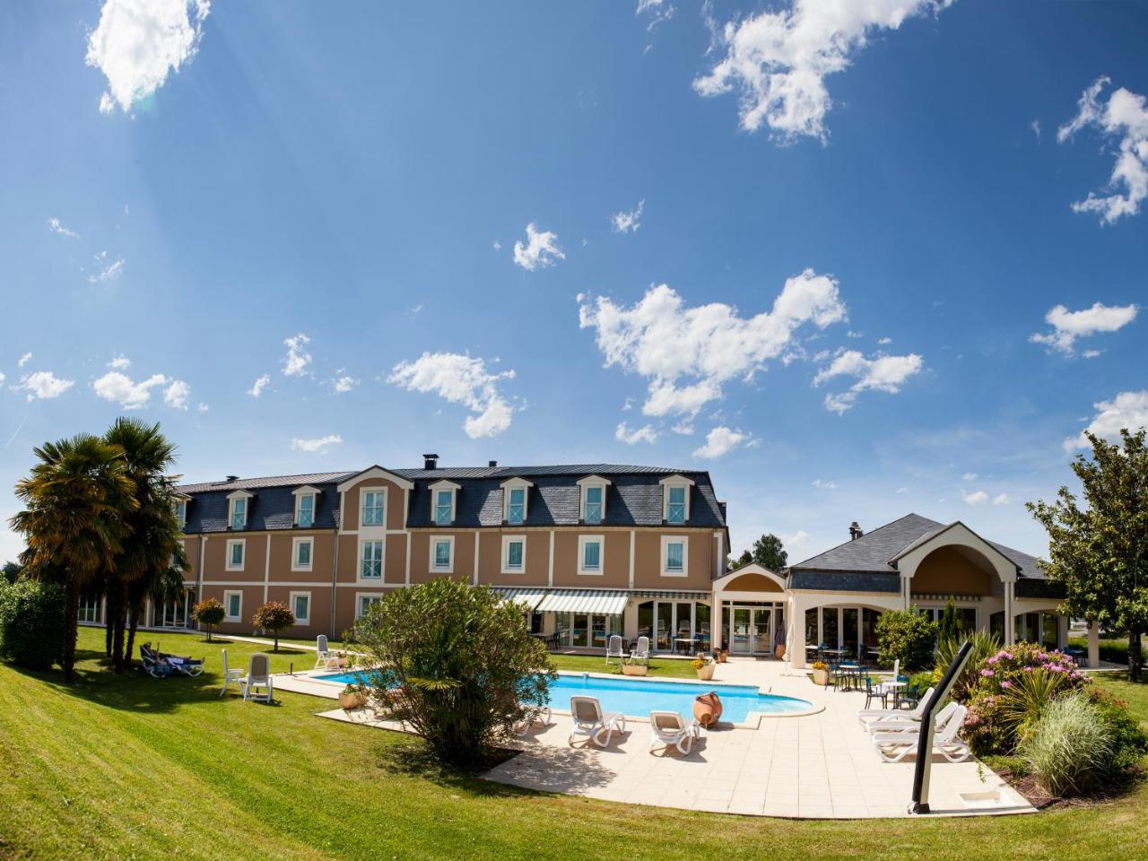 Foto - Alysson Hôtel