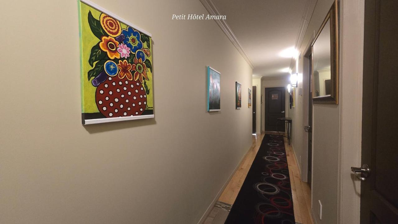 Petit Hôtel Amara