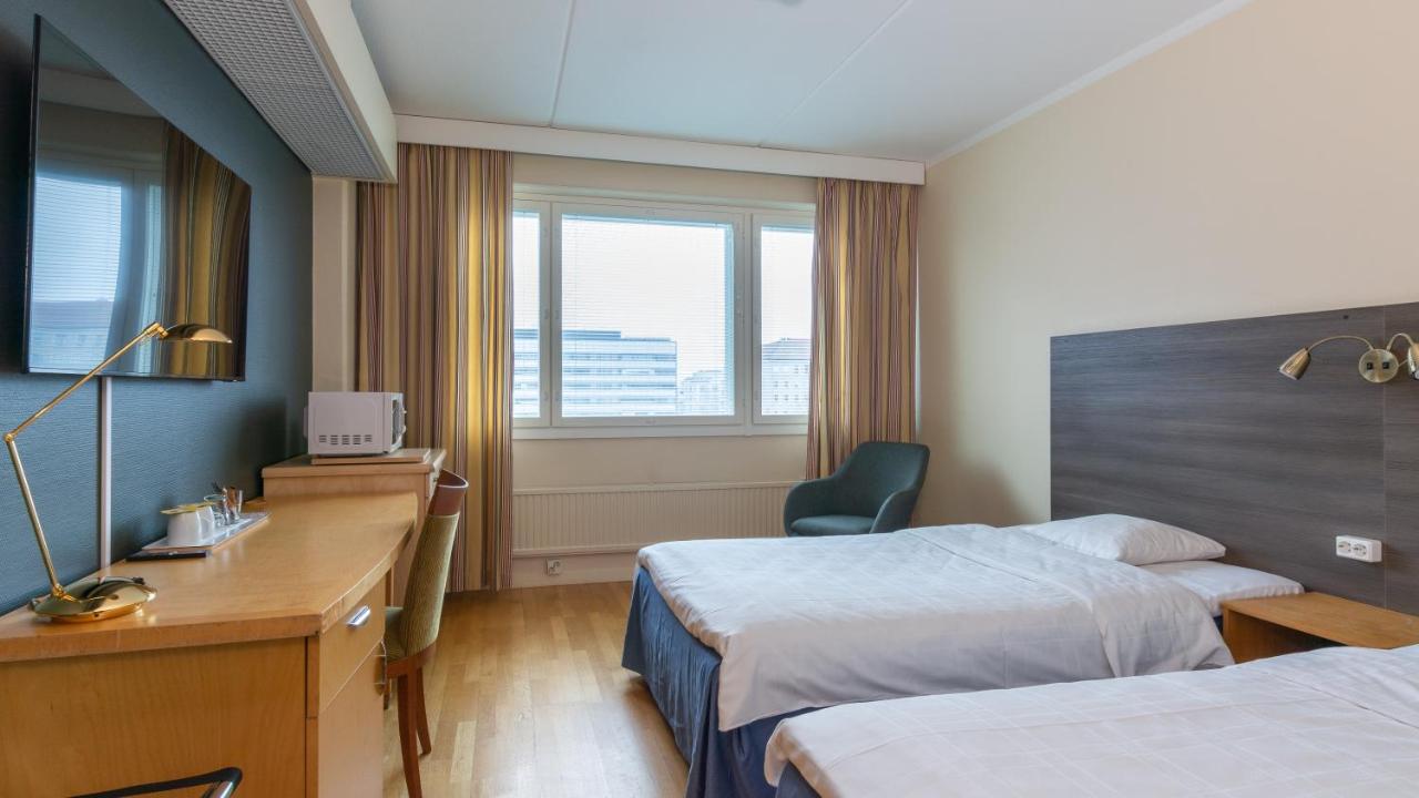 Torget Hotel photo 2