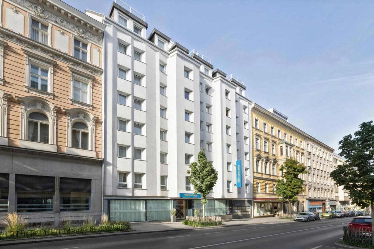 Four Points Flex by Sheraton Vienna Hauptbahnhof