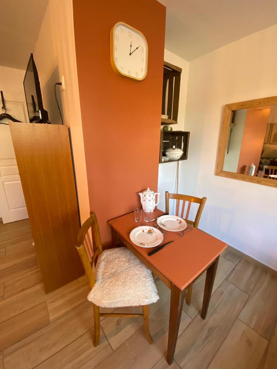 Chalet bain nordique - Calm & relax - Wifi-Netflix-AppleTV-Canal - 6